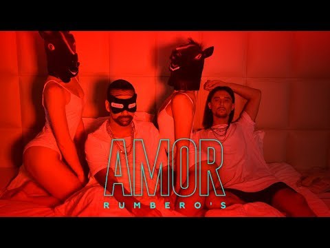 Embedded thumbnail for RUMBERO&amp;#039;S - Amor